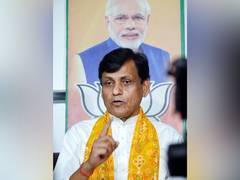 
      
      Nityanand Rai targets  Mahagathbandhan ahead of Bihar polls
      
      