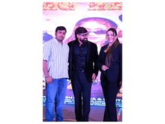 
      
      Rakesh Mishra and Amrapali Dubey attended the inauguration
      
      