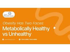 
      
      Expert Spreads Awareness on Metabolically Healthy vs Unhealthy
      
      