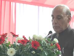 
      
      Rare eart material crucial for India: Rajnath Singh
      
      