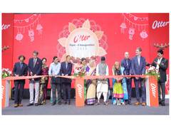 
      
      Otter Controls India Unveils USD 4.5 Million Manufacturing 
      
      