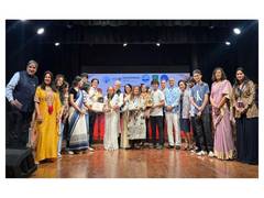 
      
      HSNC University's D. M. Harish School of Law Clinches
      
      
