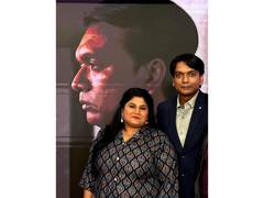 
      
      Garima Bhoria and CSD's film GHUNGHROO trending on WAVES OTT
      
      