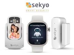 
      
      Sekyo Launches First Kids Watch Phone with Safety & AI Learning
      
      