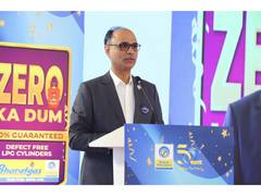 
      
      BPCL Unveils 'Zero Ka Dum' Certification Drive, Setting New Bench
      
      