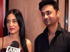 
      
      Inside Amrita Rao, RJ Anmol eco-friendly Diwali celebrations
      
      