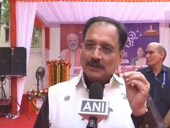 
      
      Delhi BJP President criticises AAP over Sanatan festivals
      
      