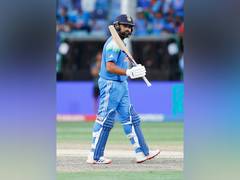 
      
      Milestone watch: Rohit Sharma set for 500th international match
      
      