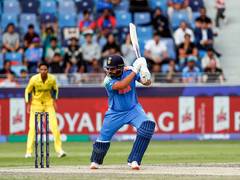 
      
      Abhishek hails Rohit's transformation into 