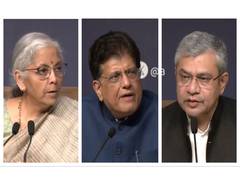 
      
      Reformed GST slabs trigger surge in market, consumer confidence
      
      