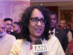 
      
      Sri Lankan PM Harini Amarasuriya hails strong ties with India, sa
      
      