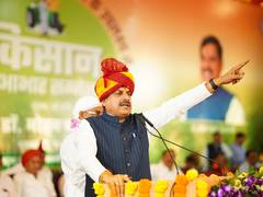 
      
      “Farmers are backbone of state’s economy,” says MP CM Yadav
      
      