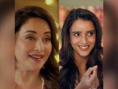 
      
      Triptii Dimri, Madhuri Dixit support 'Vocal for Local'
      
      