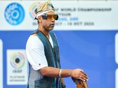 
      
      Zoravar's bronze in trap highlight for India in Athens Worlds
      
      