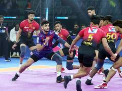 
      
      PKL: Alireza’s Super 10 confirms Bengaluru Bulls' top eight spot
      
      