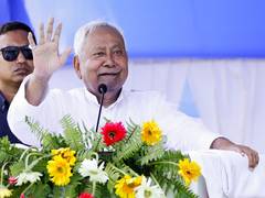 
      
      Bihar elections: JD(U) replaces Amour candidate
      
      