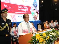 
      
      Assam Governor attends valedictory session of North East Educ
      
      