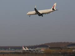 
      
      China Eastern Airlines to resume Shanghai–Delhi flights from Nov 
      
      