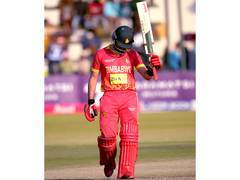
      
      Zimbabwe replaces Afghanistan in T20I tri-series in Pakistan 
      
      