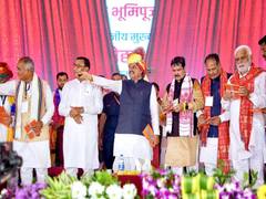 
      
      MP CM Yadav transfers Rs 277 crores relief assistance to farmers
      
      