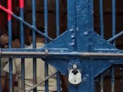 
      
      CPM leader in Kerala's Kannur Koothuparamba arrested
      
      