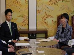 
      
      LDP, Japan Innovation Party agree on coalition deal
      
      