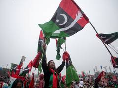 
      
      Pakistan: PPP gives one-month ultimatum to govt over unfulfilled
      
      