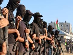 
      
      US warns Hamas over attack on Palestinians,cites ceasefire breach
      
      