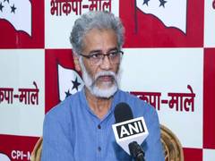 
      
      Maha jungle raj: CPI(ML)'s Dipankar Bhattacharya hits back at NDA
      
      