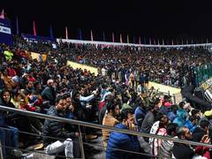 
      
      J-K: Weightlifting Championship held in Srinagar
      
      