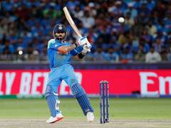 
      
      Virat Kohli reveals break after Test retirement was 'Beautiful' 
      
      