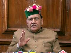 
      
      Himachal Assembly Speaker extends greetings on Diwali
      
      