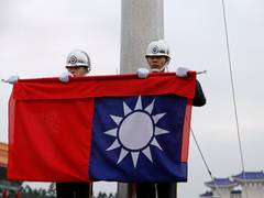 
      
      Taiwan refutes China's “psychological warfare