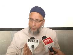 
      
      Asaduddin Owaisi appeals for safe returns of Indians in Russia
      
      