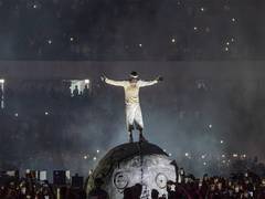 
      
      Travis Scott kickstarts India tour with power-packed gig in Delhi
      
      