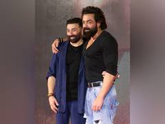 
      
      Bobby Deol extends heartfelt birthday wishes to Sunny Deol, Esha
      
      