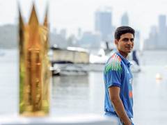 
      
      Captain Gill joins unwanted list following loss to Australia
      
      