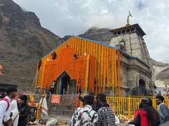 
      
      Uttarakhand: Kedarnath, Badrinath Dham to witness Deepotsav
      
      