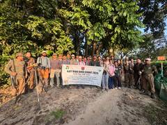 
      
      Kati Bihu Bird Count 2025 conducted at Kaziranga National Park
      
      
