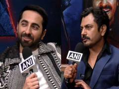 
      
      Ayushmann Khurrana, Nawazuddin Siddiqui tease 'Thamma' legacy 
      
      
