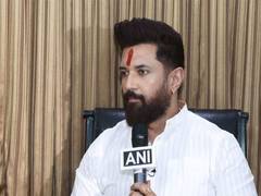 
      
      Chirag Paswan redefines 