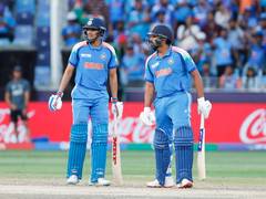 
      
      Arshdeep reveals similarity in Rohit, Gill's style of ODI captain
      
      