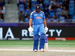 
      
      Rohit's aggression was his undoing, hope he reflects: Nayar 
      
      