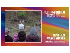 
      
      London Film Festival Awards:  ‘Landmarks’ bags Best Film award 
      
      