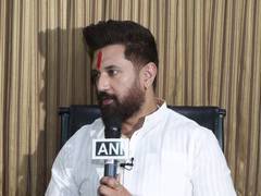 
      
      “Like a sign from my father”: Chirag Paswan on LJP-RV
      
      