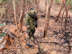 
      
      Assam Rifles rescues two labourers abducted by NSCN-K (Rebel) cad
      
      