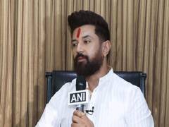 
      
      Chirag Paswan takes dig at uncle Pashupati Kumar Paras
      
      