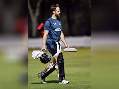
      
      Kane Williamson to make comeback in England ODI series
      
      