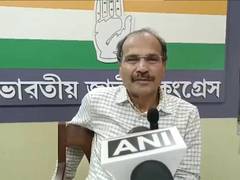 
      
      Adhir Ranjan Chowdhury on RSS row in Karnataka
      
      