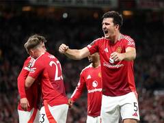 
      
      Premier League: Manchester United register 2-1 win over Liverpool
      
      
